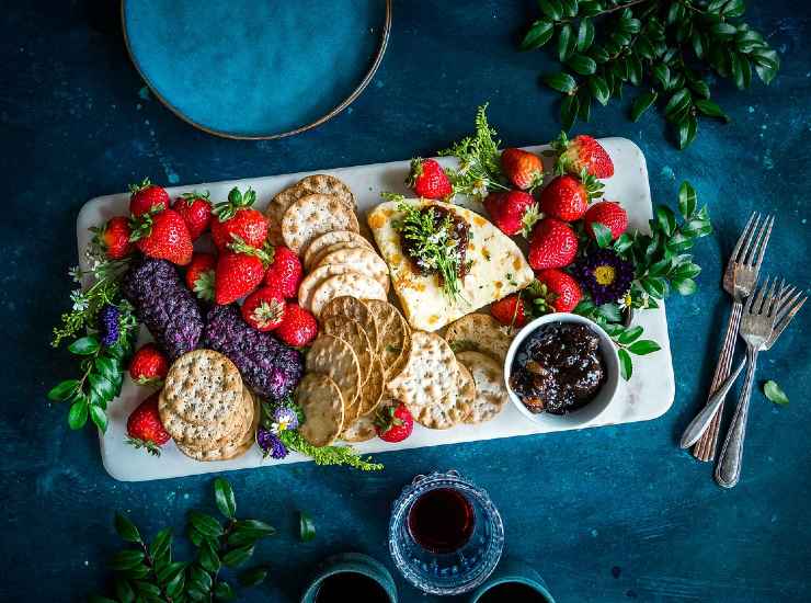 Sostenibilità catena di approvvigionamento per promuovere la sostenibilità alimentare