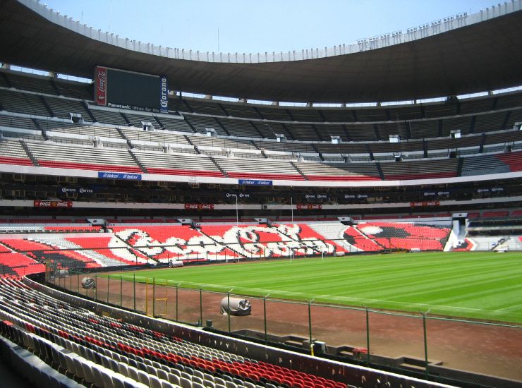 Stadio Azteca di Città del Messico
