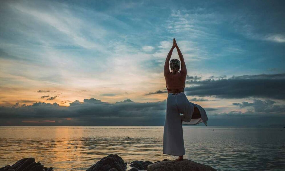 Yoga benefici