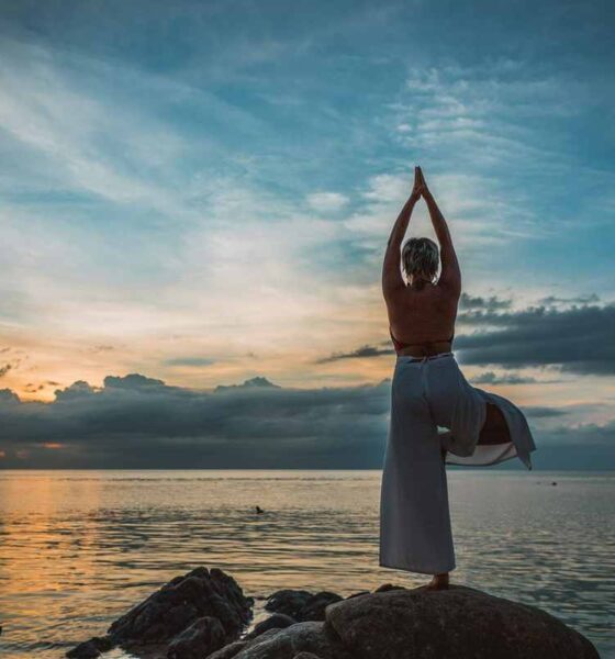 Yoga benefici