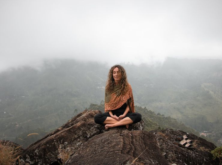 Yoga benefici: benessere generale