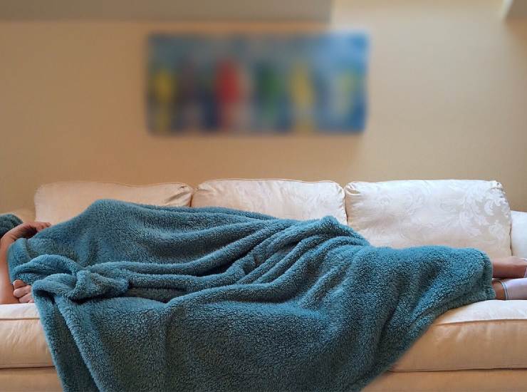 Yoga: miglioramento del sonno