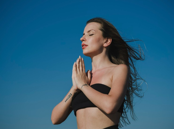 Yoga benefici: miglioramento respirazione