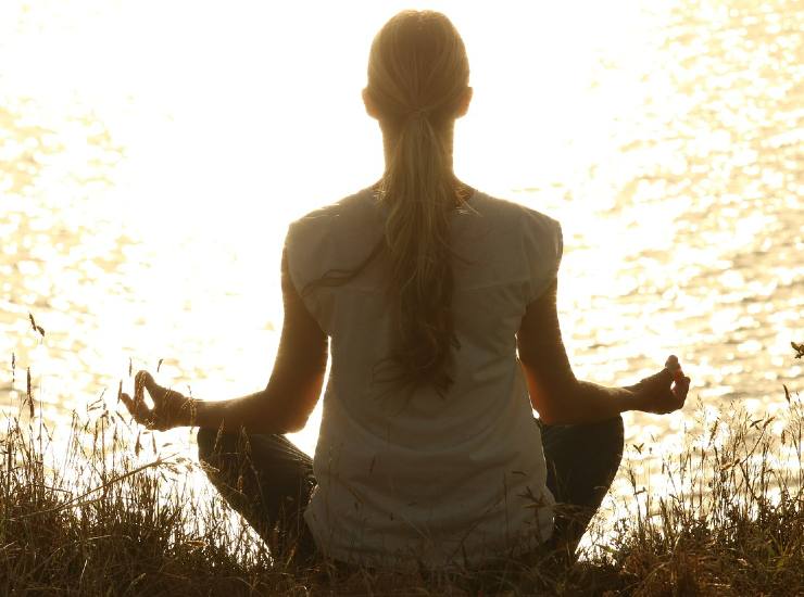 Yoga: riduzione stress
