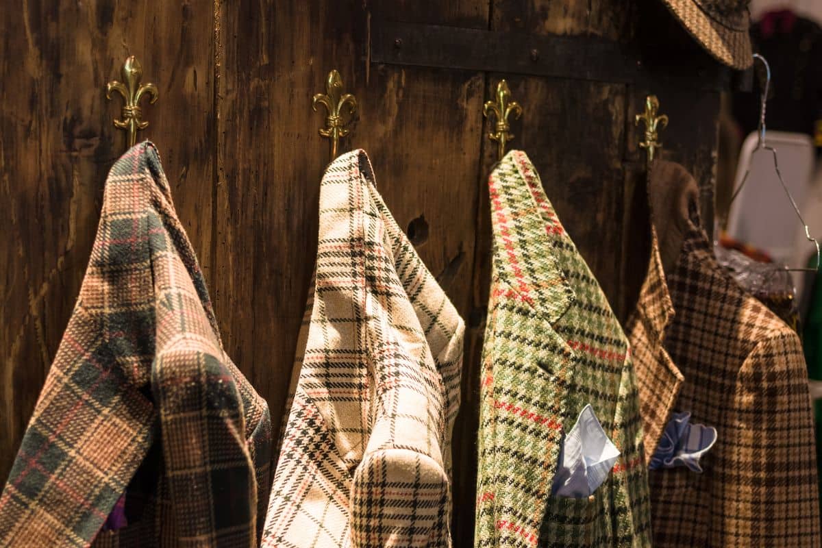 abbigliamento vintage