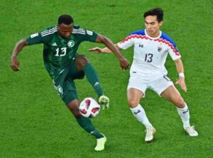 Arabia Saudita calcio 