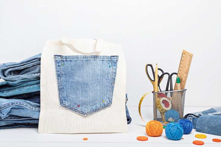 Borse di jeans