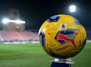 calcio italia sponsor finanza diritti tv