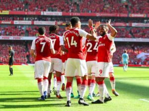 Calcio infortuni Arsenal Italia Inghilterra