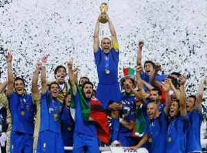 calcio italia campione 2006 germania