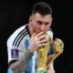 Leo Messi calcio Argentina
