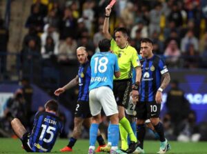 Calciopoli Italia calcio scandali