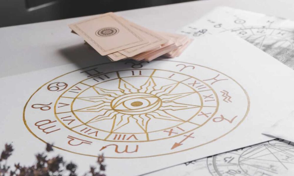Carta astrale lettura carta natale interpretazione
