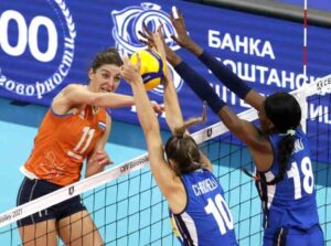 Paola Egonu Italia Nazionale pallavolo