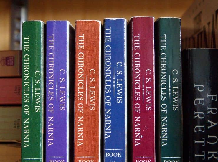 libri le cronache di narnia