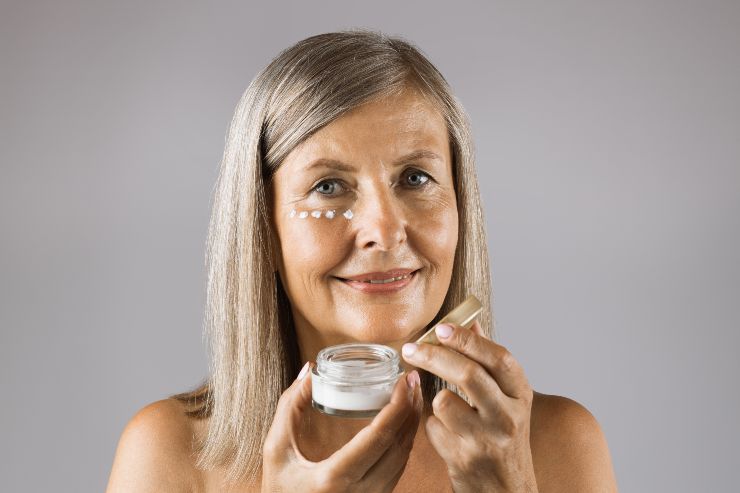Crema viso