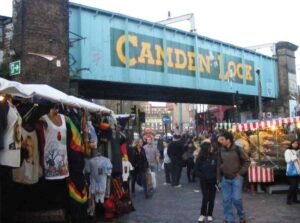 Camden Lock Market Londra 