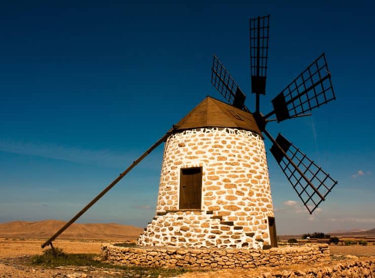 mulino a vento