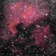 Fotografia astronomica Nebulosa Nord America