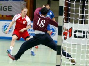 Pallamano Italia campionato mondiale 