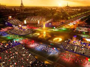Olimpiadi Francia 2024 Parigi