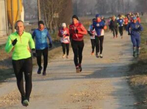 Podismo corsa sport Italia