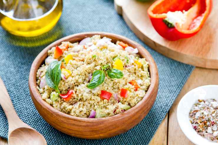 Quinoa