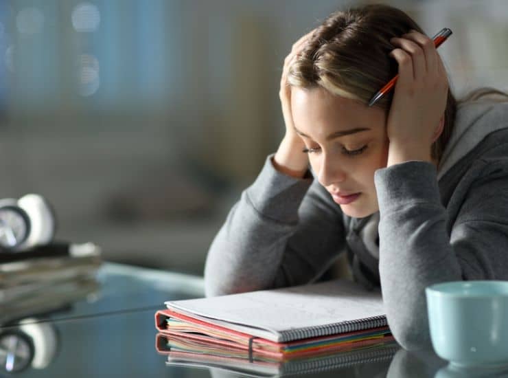 aumentare la concentrazione