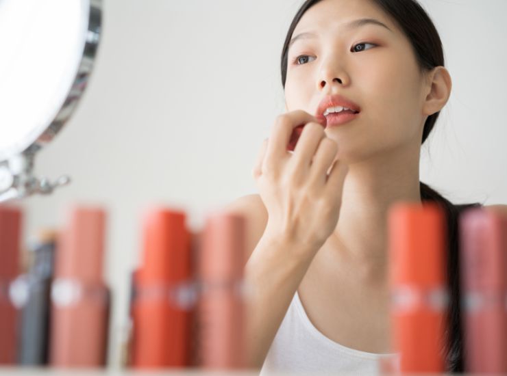 rossetto a lunga durata stratifica