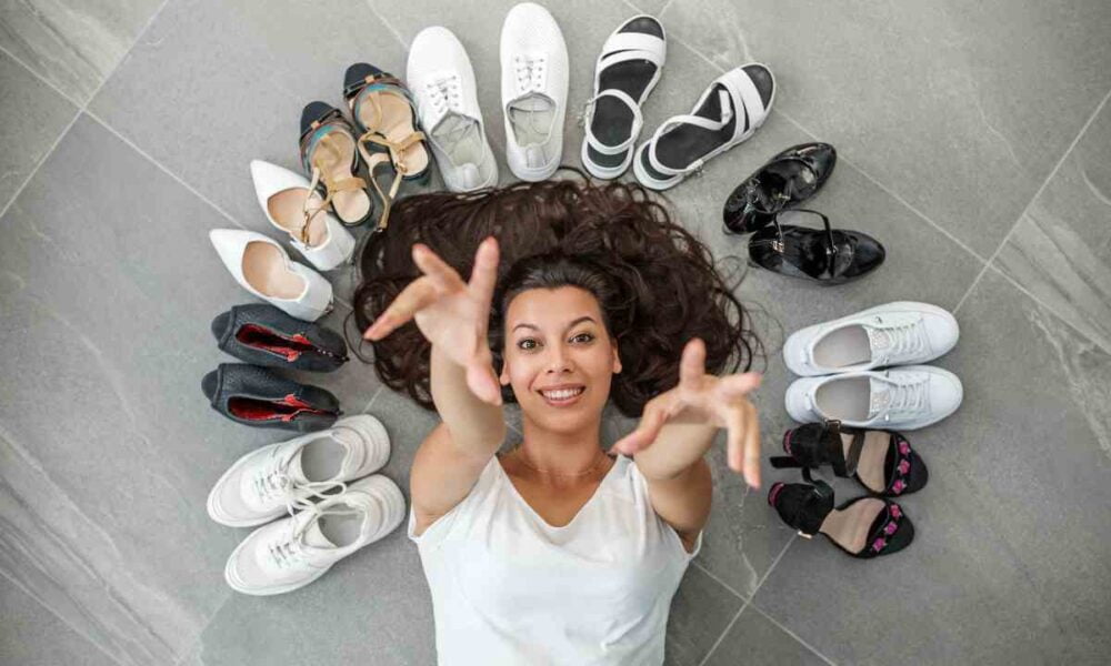 Scarpe per occasione