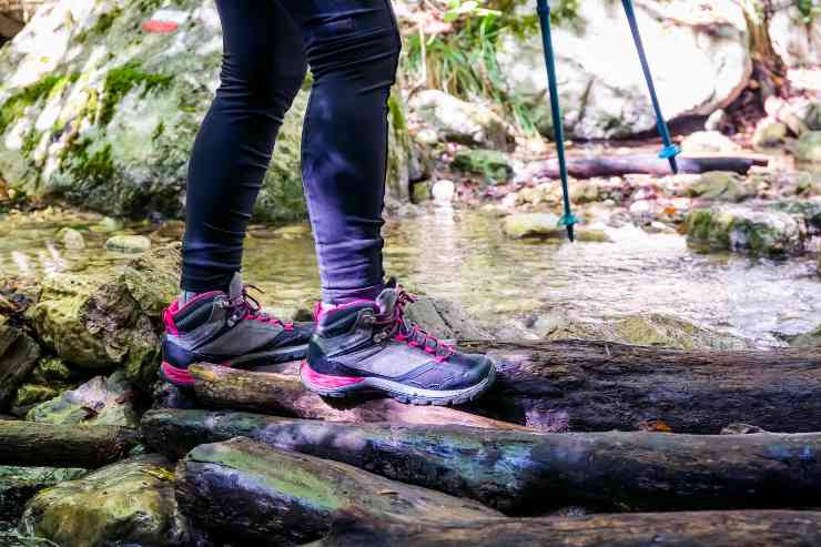 Trekking