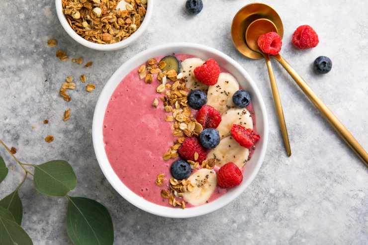 Smoothie bowls