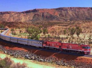 Blue Train Sudafrica treni panoramici 