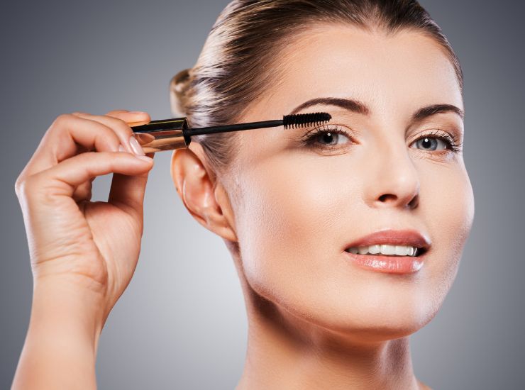 trucco da sera ciglia