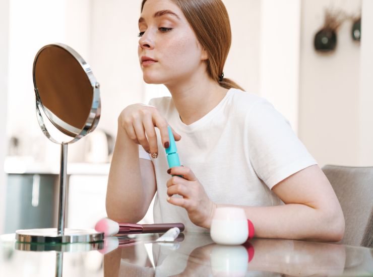 trucco naturale consigli