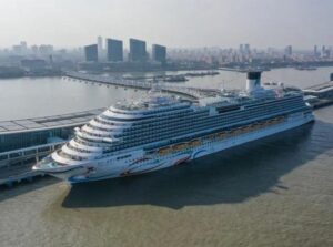 Cina Via Seta Marittima Asia