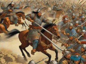 Via Seta Impero Mongolo espansione