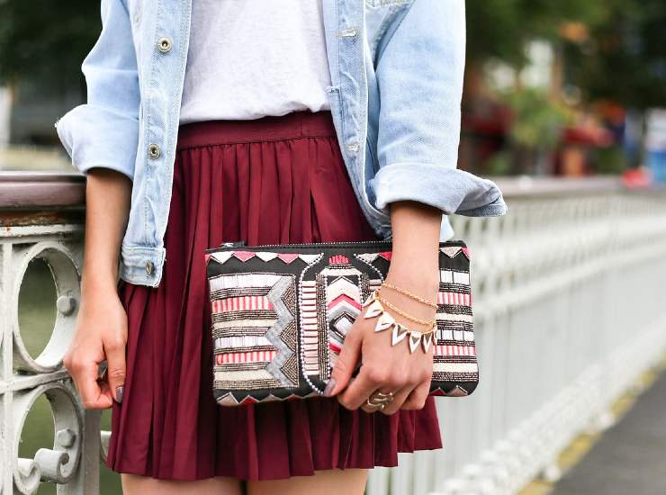 Accessori moda: bilanciare outfit