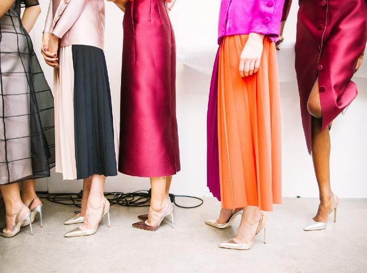 Accessori moda: colori