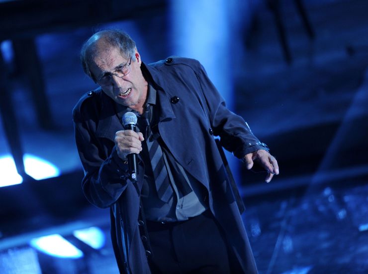 Adriano Celentano Festival di Sanremo