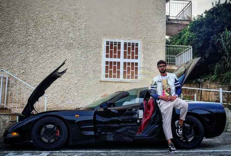 Armando Incarnato ha una supercar