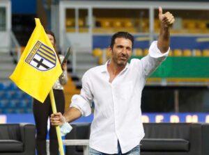 Gianluigi Buffon calciatori portieri 