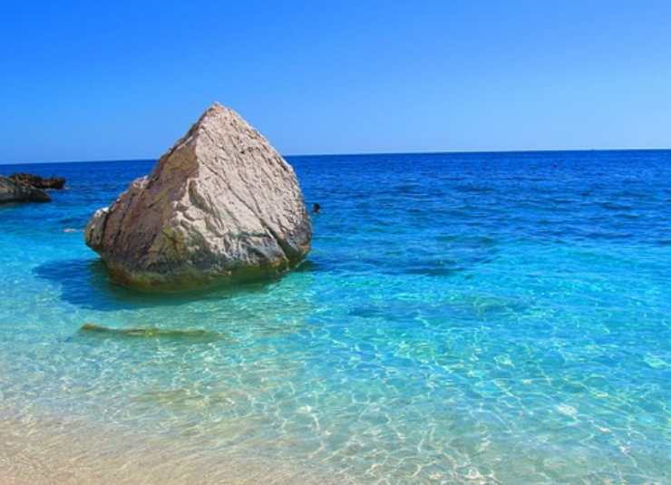 Spiagge meravigliose in italia