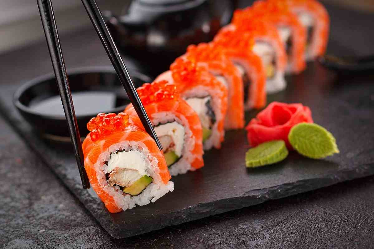 Cucina asiatica: piatti famosi