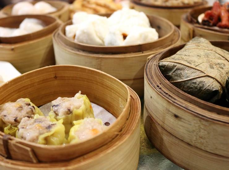 Cucina asiatica: Dim Sum
