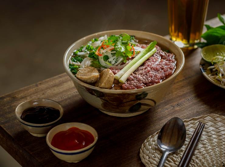 Cucina asiatica: Pho
