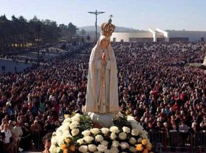 cerimonia religiosa turismo religioso Fatima