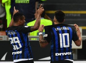 Lautaro Inter calcio campionati 