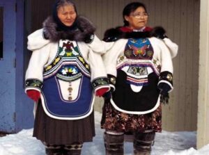 Inuit popolazioni Artico