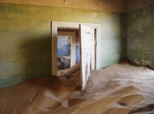 Kolmanskop luoghi fascino africa 
